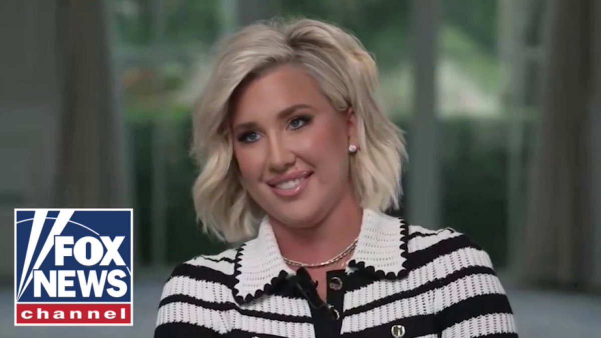 “They referred to us as the Trumps of the South — that’s why they came after us.” Savannah Chrisley unloads on Joe Biden’s DOJ in fiery sit-down with Lara Trump — blasting the system that locked up her parents while Hunter Biden roams free.