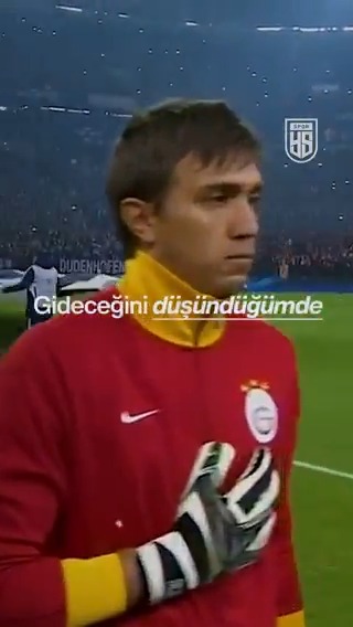 💔 "Şimdi beni bırakıp gidecek misin?" Fernando Muslera x Galatasaray SK