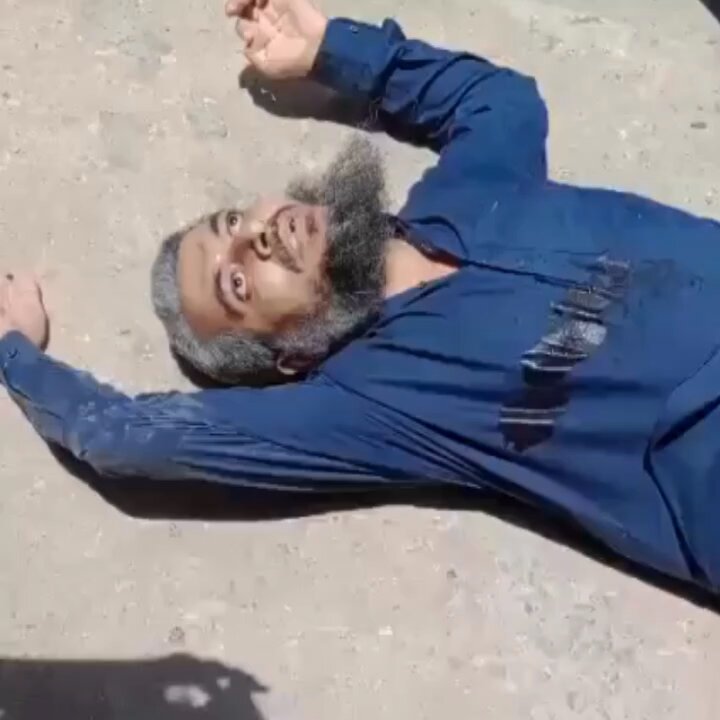 Aditya Narayan Singh🇮🇳 Unknown gunmen at work 💯