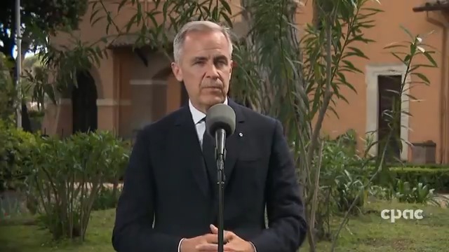 “We will have a much more comprehensive, effective, ambitious, prudent budget in the fall—You do these things right," PM Mark Carney tells media at a news conference in Rome as he responds to a question on his government’s intention to table its first budget in autumn. #cdnpoli