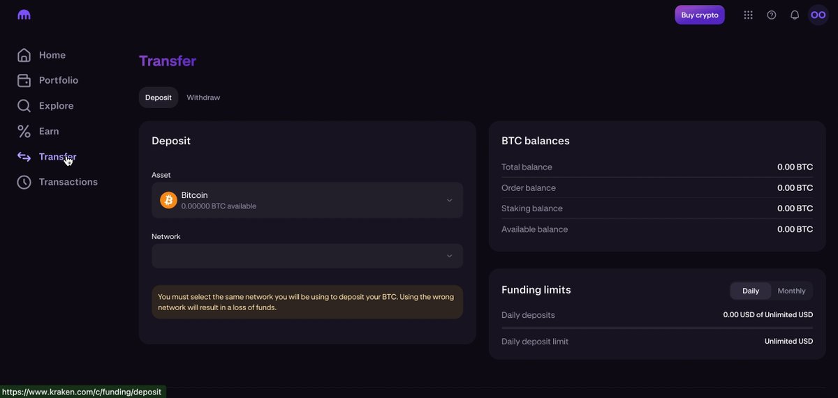 Onboard to Flare with USD₮0 in seconds through Kraken Exchange. And remember, Reef Incentive Program hasn't started yet 🪂