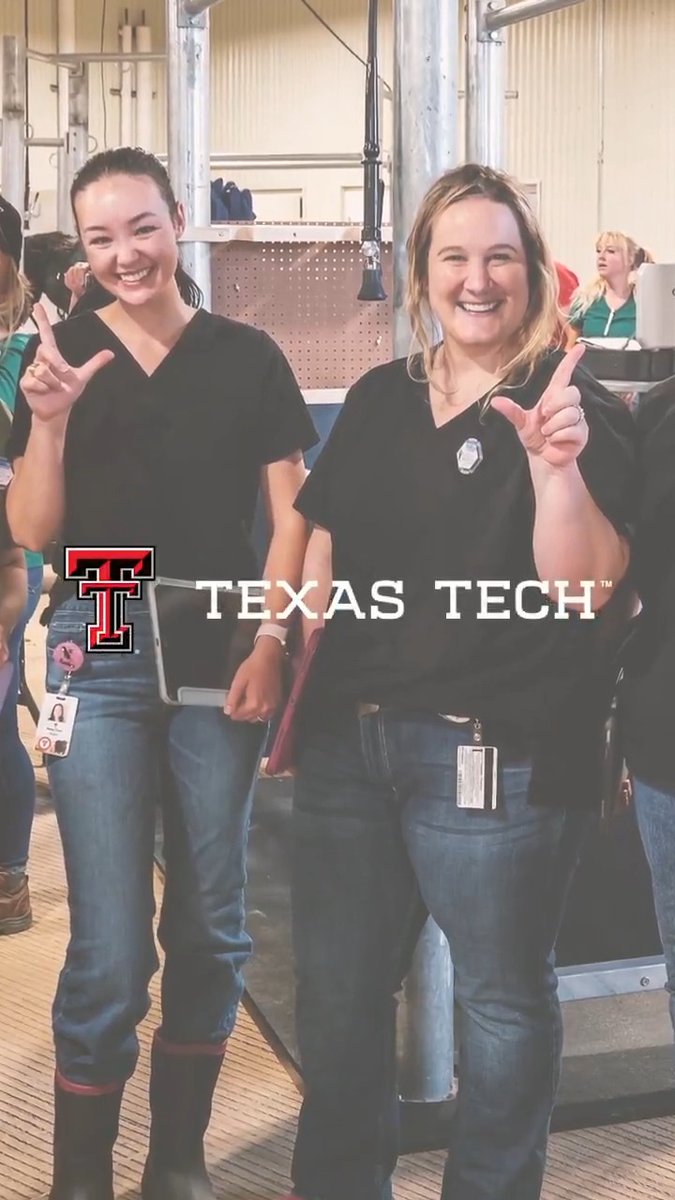 Today, 61 graduates will become the first to earn Doctor of Veterinary Medicine degrees from Texas Tech. Among that group, 95% will go on to serve rural and regional communities. Their placements will begin to fulfill the purpose for which Texas Tech School of Veterinary Medicine was established.