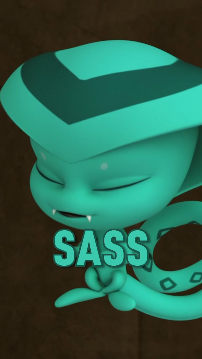 Sass-y much? 🐍