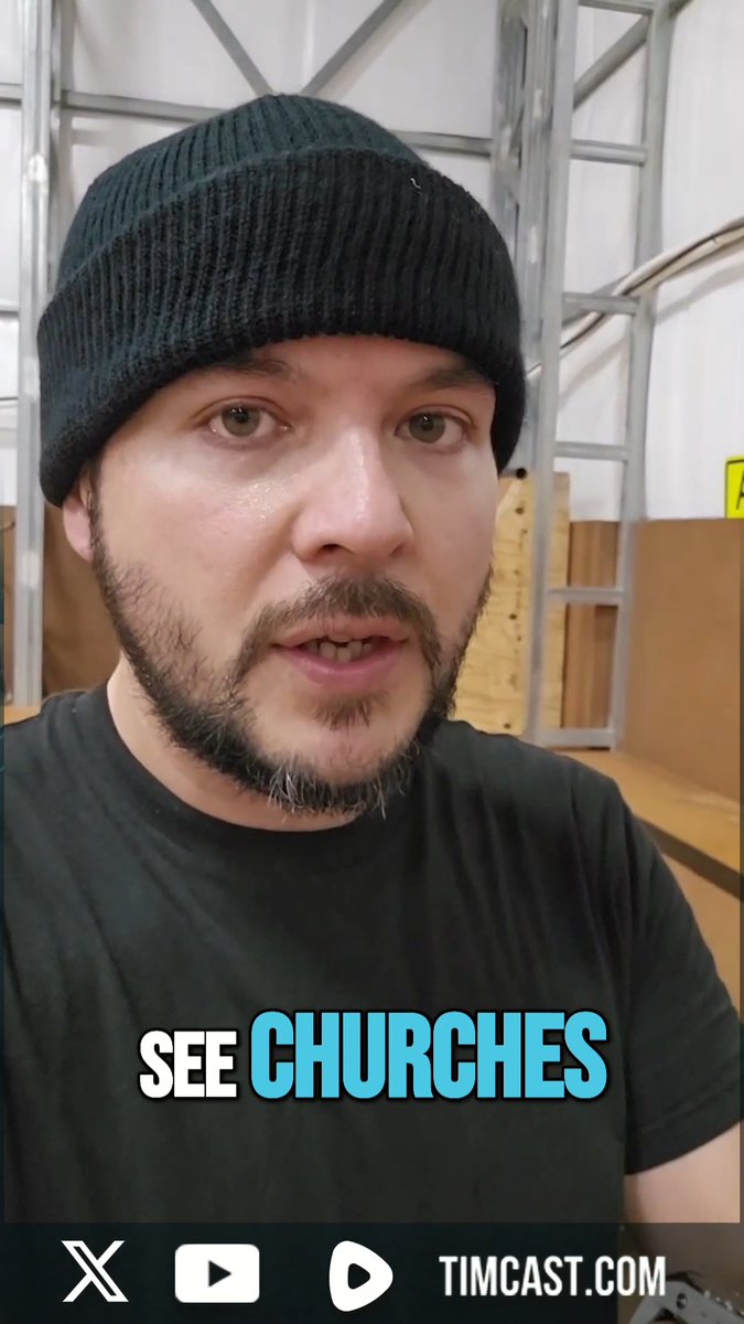 What Is GOING ON At Leftist "Churches"?