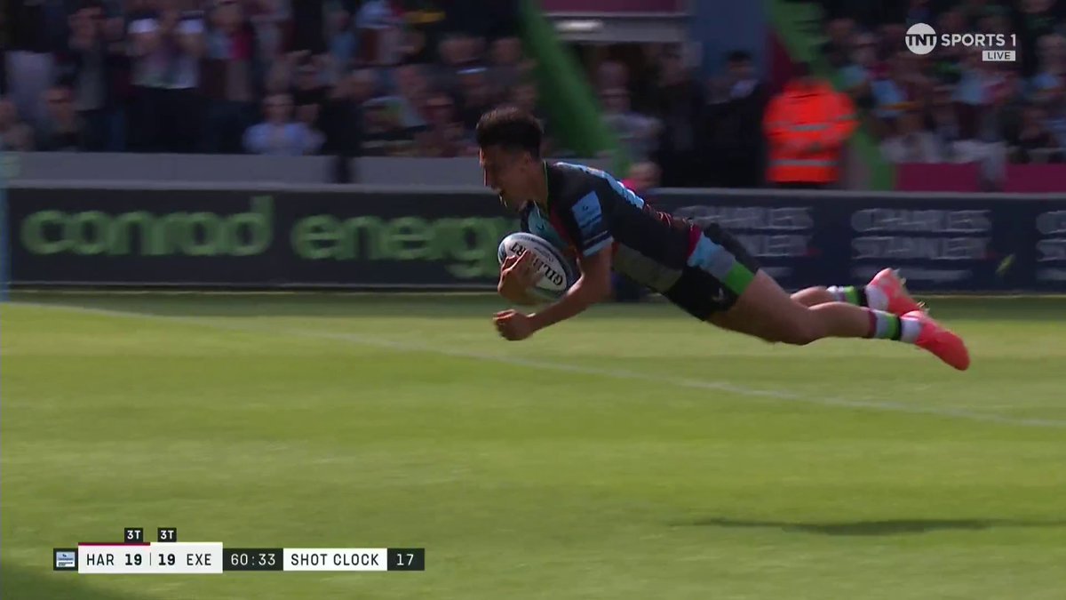 🦁 Marcus Smith really is special.