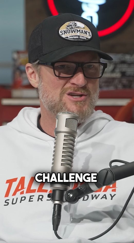 The landscape for a #NASCAR Cup Series owner is different from when Dale Earnhardt Jr. entered the sport. He talks with Kevin Harvick about today's entry barriers.