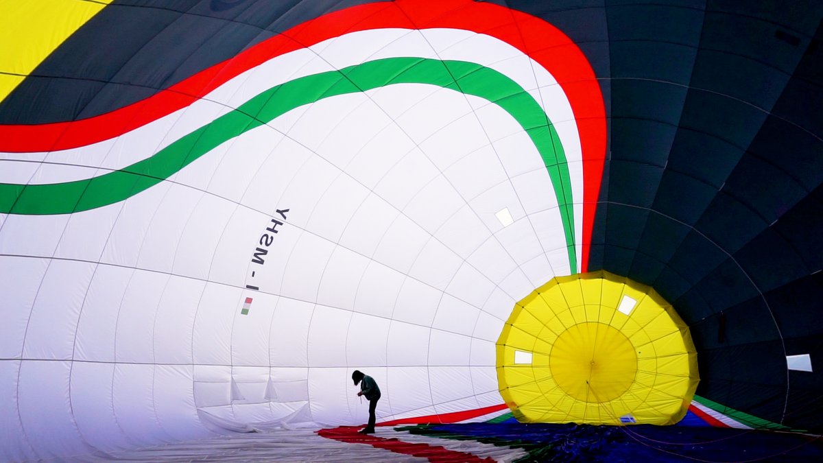 Why hot air balloons are so expensive