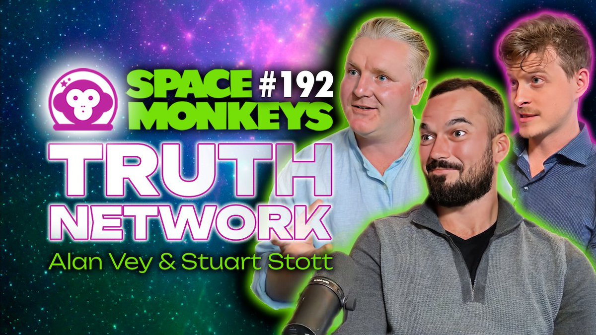 S P A C E M O N K E Y S ˄͎ Podcast Predicting the Future 🔮 → Sports, News Media & Inter Miami feat. Alan Vey & Stuart Stott w/ Jay Chrawnna Show Notes: Galactic Markets is reshaping sports and media with blockchain prediction markets powered by Polkadot! This podcast unpacks their partnerships with Sports Illustrated & Inter Miami, leveraging the Truth Network on Aventus for cutting-edge prediction markets. Explore how 70 million Sports Illustrated users will engage with NBA Finals predictions and how Inter Miami’s fan trivia app drives Web3 adoption. Get the scoop on their novel vision for Media & prediction markets, builder chops & unique go-to-market strategy! Jump in ↯ 0:00 Aventus 5:01 Truth Network 6:52 Sports Illustrated 10:37 Prediction Markets 17:39 User Experience 21:45 Inter Miami Fan App 31:39 TRUTH Token 33:06 Futarchy? 36:32 Revenue See the future - follow The Kus! 👁️❤️
