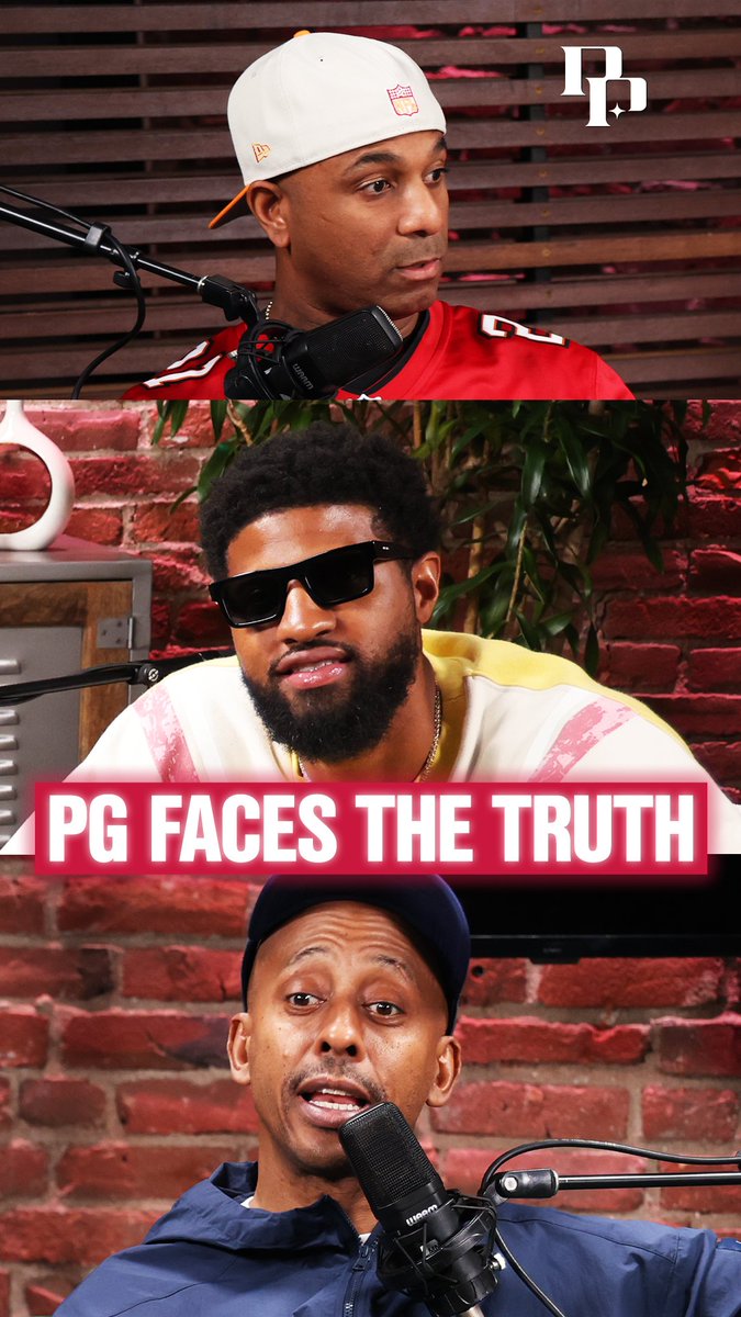 Gillie & Wallo dropped a Million Dollaz Worth of Game to PG on navigating Philly + more 💯 Pull up tomorrow for a new episode of Podcast P.