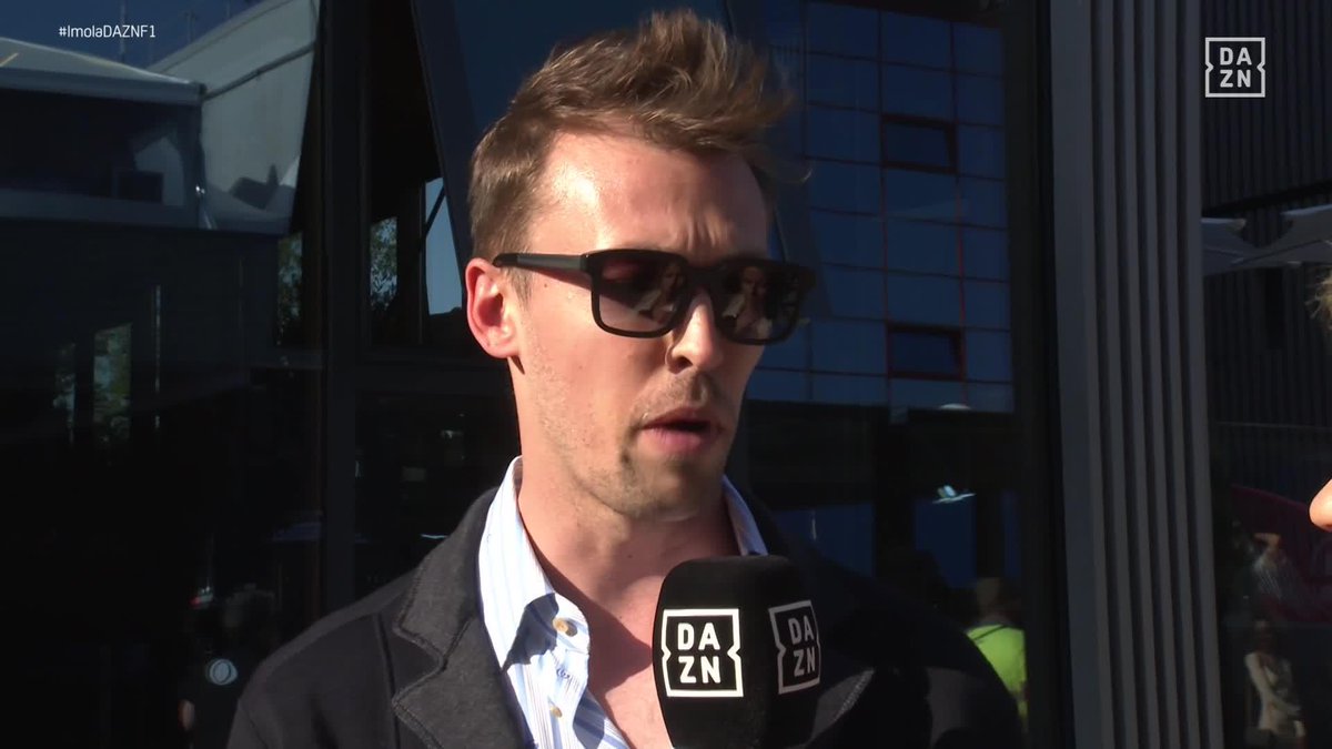 🗣️ Daniil Kvyat no ve paralelismos entre lo de Jack Doohan y Colapinto comparado con lo que sucedió entre Verstappen y él "Mi situación fue muy diferente, porque también iba muy bien" #ImolaDAZNF1 🇮🇹