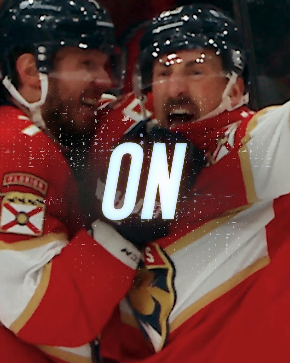 "Every single play is so important, so magnified." 🥵 Win or go home. It's #Game7, folks. #StanleyCup 📺: x - Florida Panthers vs. Toronto Maple Leafs TONIGHT at 7:30p ET on NHLonTNT, Sports on Max, Sportsnet, and TVA Sports