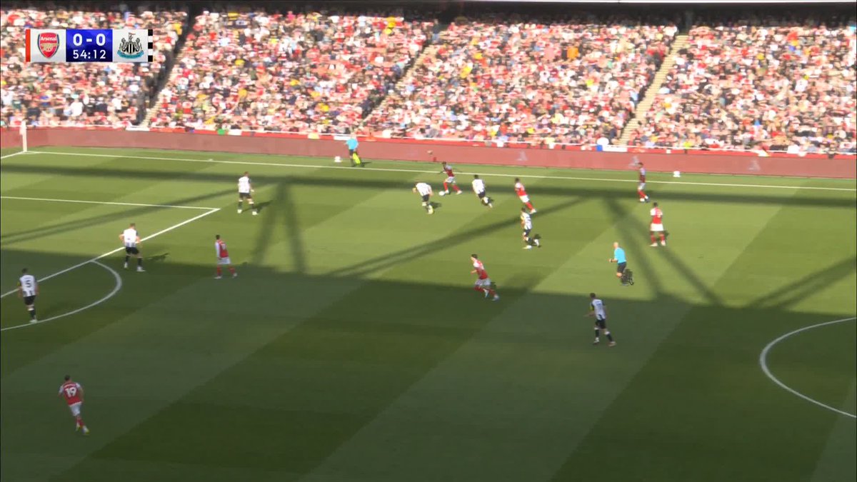 "It's a RIPPER!" ๐ข What a hit from Declan Rice! ๐คฉ