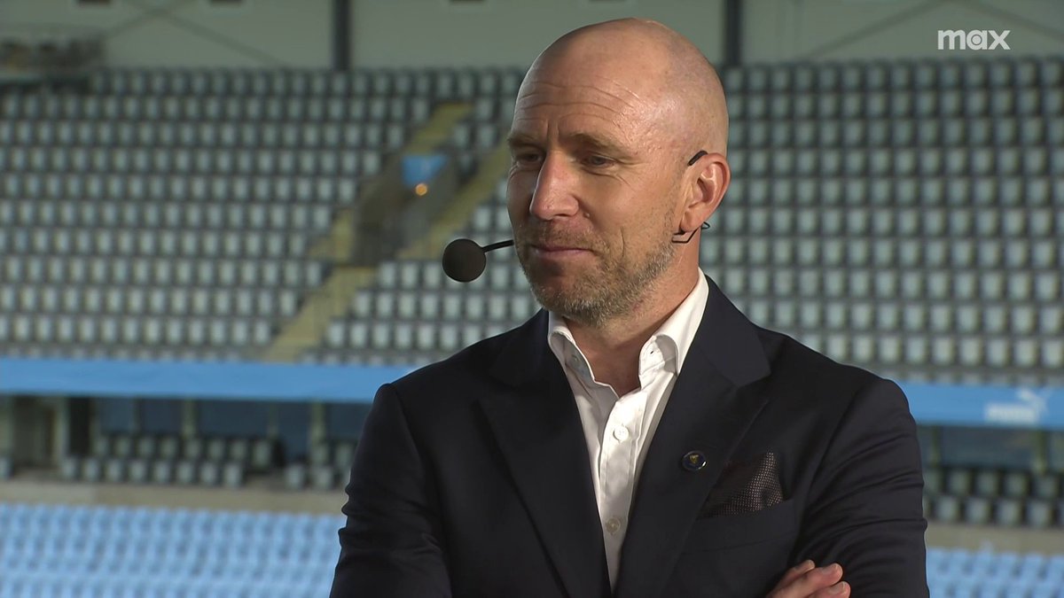 "Jag brukar säga det om fotbollsdrivet: Det är misär hela tiden ändå. Man har nära till ångest hela tiden." 💬 Henrik Rydström gästade studion efter segern mot Halmstads BK. 📲 Se höjdpunkter från Allsvenskan på Max