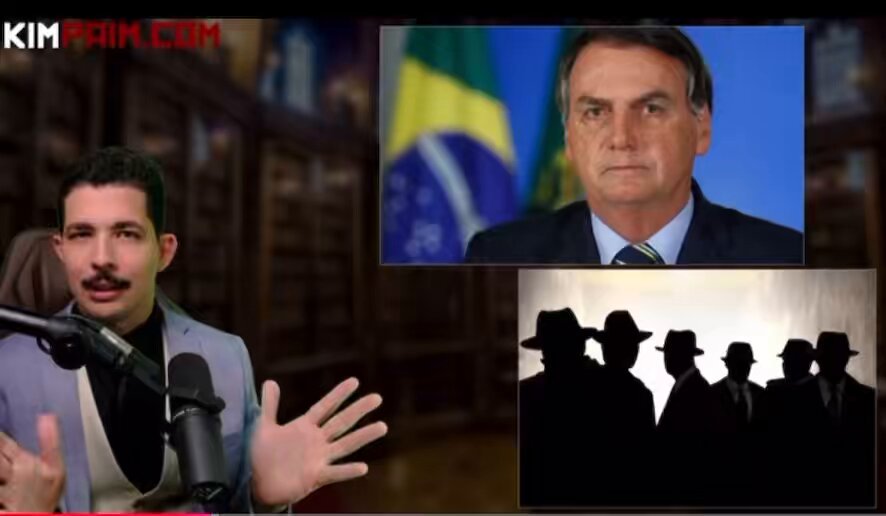 Nem toda direta é igual! Além da direita conservadora, existe a direita progressista, aquela que apoia o fórum econômico mundial, defende o governo único e a soberania dos organismos internacionais nos países e nas relações globais. Está “direita limpinha” e aliada do sistema, é representada por Roberto Campos Neto. Obrigado Kim D. Paim por expor isto no dossiê de hoje 👇🏽