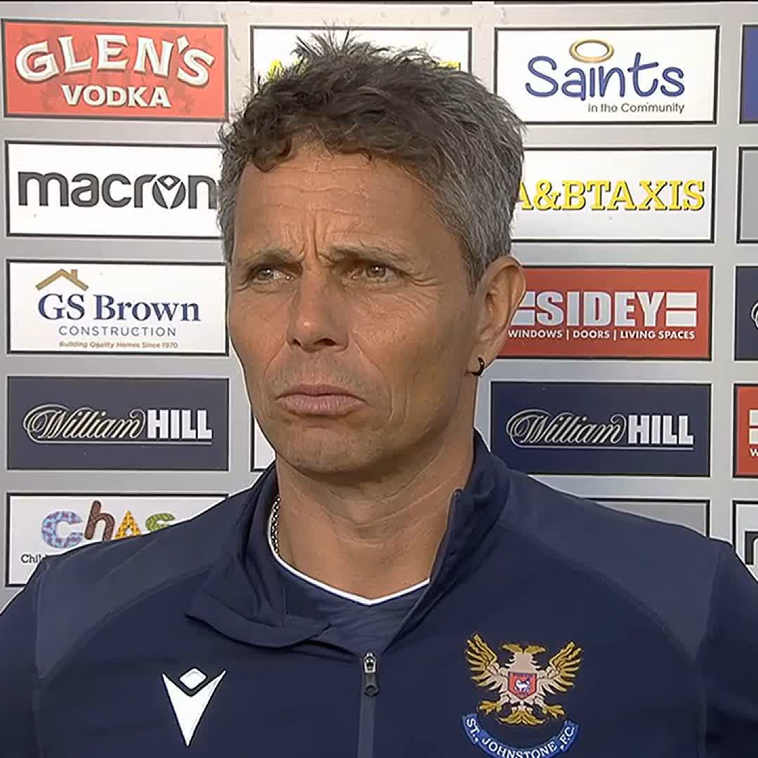 🗣️ “We know there will be a big overhaul with the players… I feel excited for this project” Simo Valakari on the board’s backing and the rebuild for next season as St Johnstone begin life in the Championship ⬇️