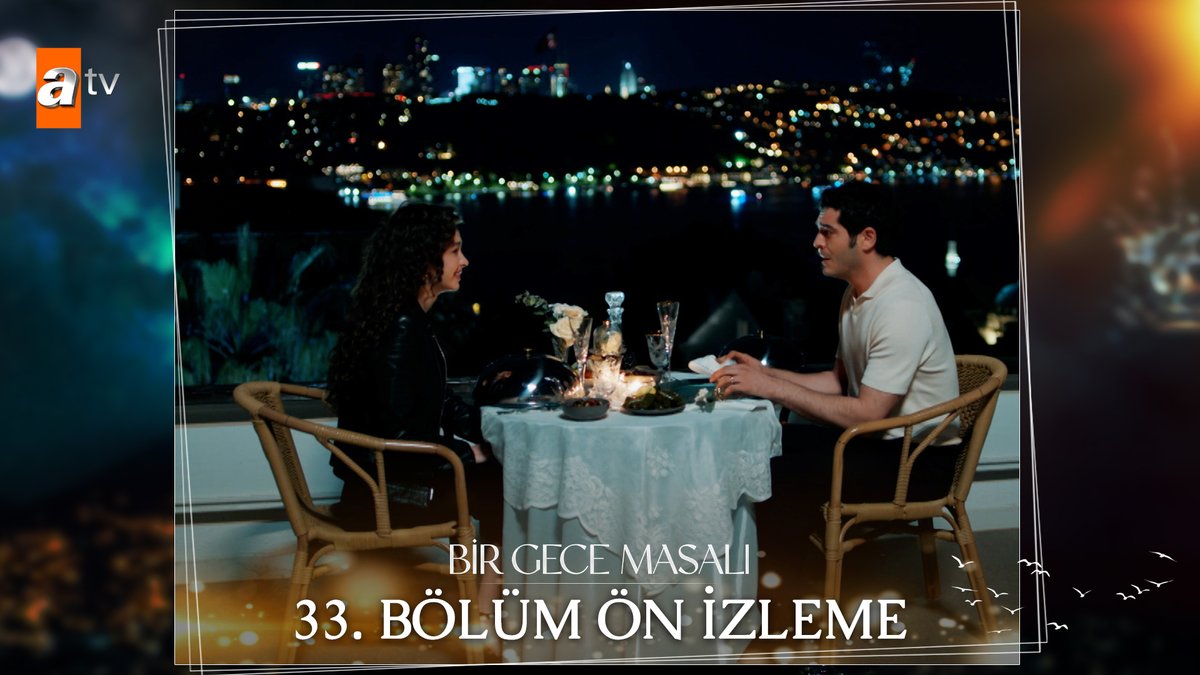 “Bebeğimiz olacak…" 33. Bölüm Ön İzleme ✨ #BirGeceMasalı yeni bölümüyle Salı 20.00'de atv’de! atv