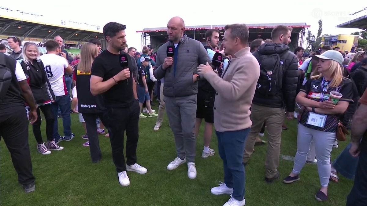 A team for Birmingham ❓ Foreign investment ❓ Shared sponsors ❓ Craig Doyle, Austin Healey and Ben Kay discuss the important questions for the future of the #GallagherPrem.