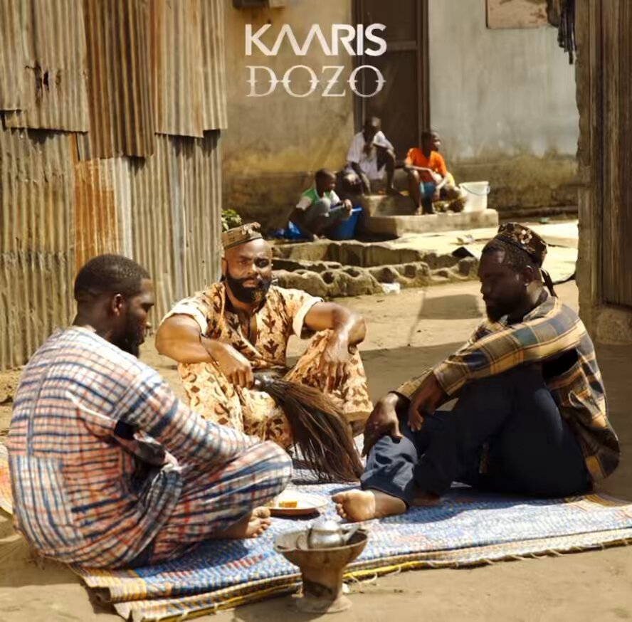 Ce jour là je m’étais tellement désolidarisé de Kaaris,tout l’album j’étais choqué ptdrrrrr du bon gros caca