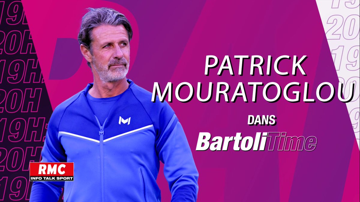 🇫🇷 Patrick Mouratoglou entraineur de Naomi Osaka évoque les chances des Français sur ce Roland Garros. 🎙 "Arthur Fils joue bien sur toutes les surfaces, mais très à l'aise sur terre battue (...) C'est un joueur qui peut atteindre la deuxième semaine sans problème".