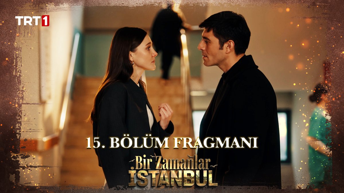 “Sen babamın bir katil olduğuna mı inandın Ali?” Bir Zamanlar İstanbul 15. bölüm fragmanı yayında. 📻 #BirZamanlarİstanbul yeni bölümüyle cuma günü saat 20.00’de #TRT1’de. TRT 1