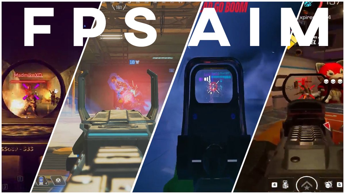 Human Aimbot of The FPS Genre 🎯