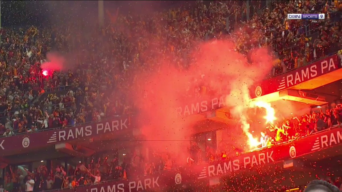 🚨 OFFICIEL ! 𝗚𝗔𝗟𝗔𝗧𝗔𝗦𝗔𝗥𝗔𝗬 𝗘𝗦𝗧 𝗖𝗛𝗔𝗠𝗣𝗜𝗢𝗡 𝗗𝗘 𝗧𝗨𝗥𝗤𝗨𝗜𝗘 ! 🏆❤️💛 🎥 beIN SPORTS