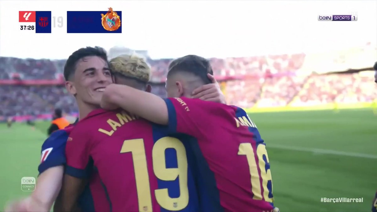 🚨🚨🚨🚨🚨🚨🚨🚨🚨🚨🚨🚨🚨🚨🚨 خياااااااااااااااااااااااااااااااااااااااالي! غير طبيعي أبدًا! 🤯♥️ الفتى المعجزة يسجل من جديد يسجل بشكل مذهل! لامين يامال يسجل هدف خيالي لصالح برشلونة 😱😱😱😱😱😱😱😱😱😱😱😱😱😱😱