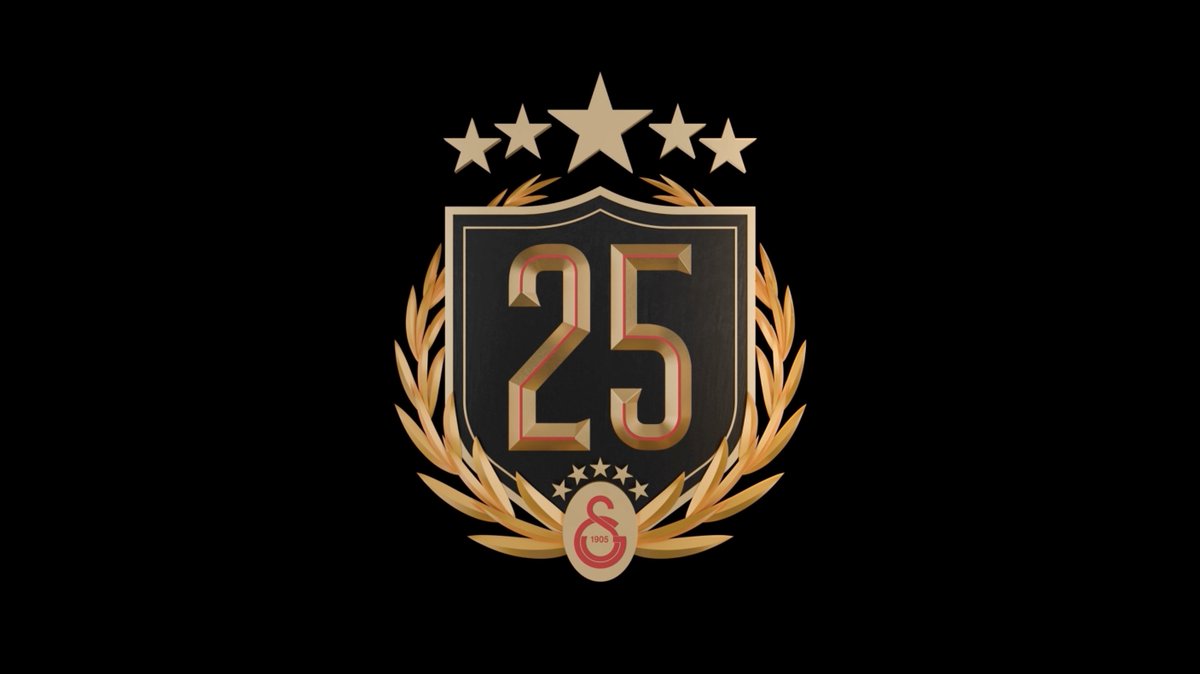 Türkiye’nin ilk ve tek 5 yıldızlı şampiyonu 𝐆𝐀𝐋𝐀𝐓𝐀𝐒𝐀𝐑𝐀𝐘! 🏆🌟 25. Şampiyonluğa özel T-Shirt ve daha fazlası şimdi GSStore’da! 🙌 📲 #5YıldızlıŞampiyon #MayıslarBizimdir