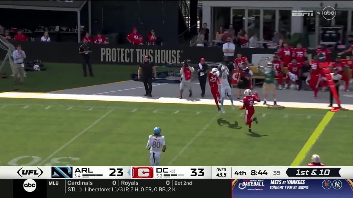 Tyler Vaughns is that dude‼️