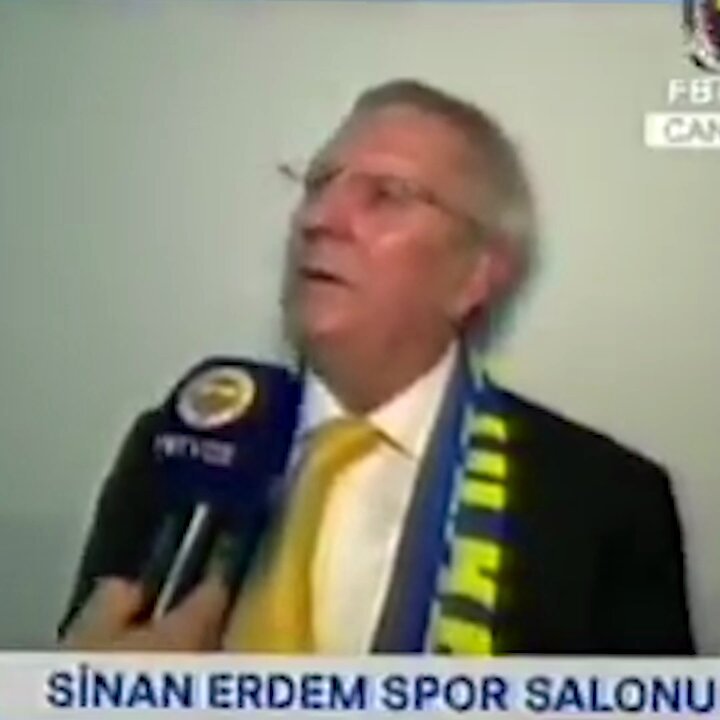 BEN SENDE TUTUKLU KALDIM #AzizYıldırımGöreve