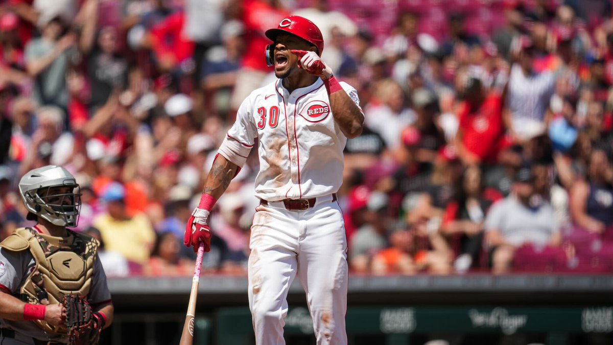 WILL BENSON HAS HOMERED IN FOUR STRAIGHT GAMES
