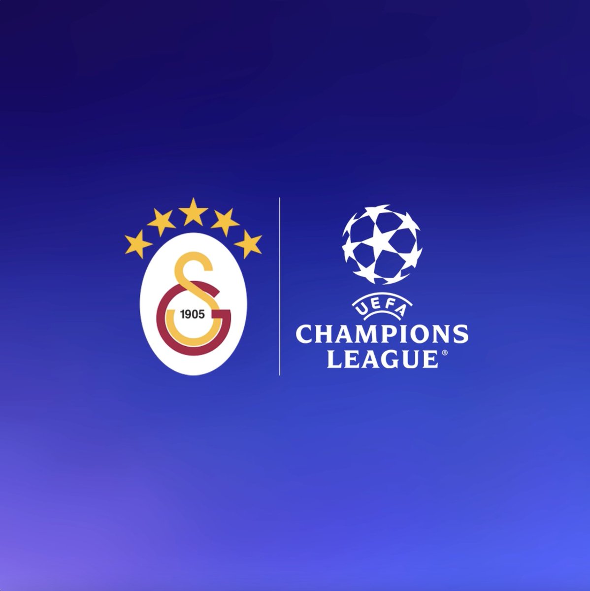 Yeniden ait olduğumuz yerdeyiz! 😎 UEFA Champions League 👋