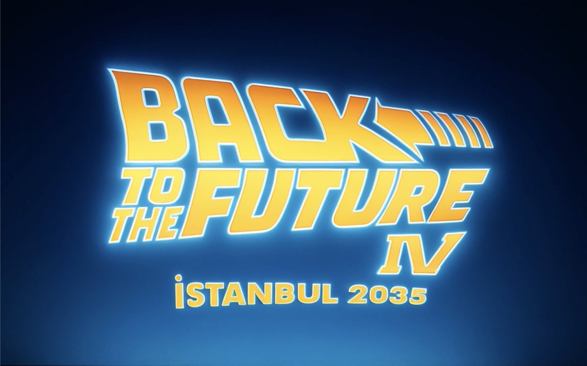 Bu filmin sonu yok. Kaderinizden kaçamazsınız… #5YıldızlıŞampiyon