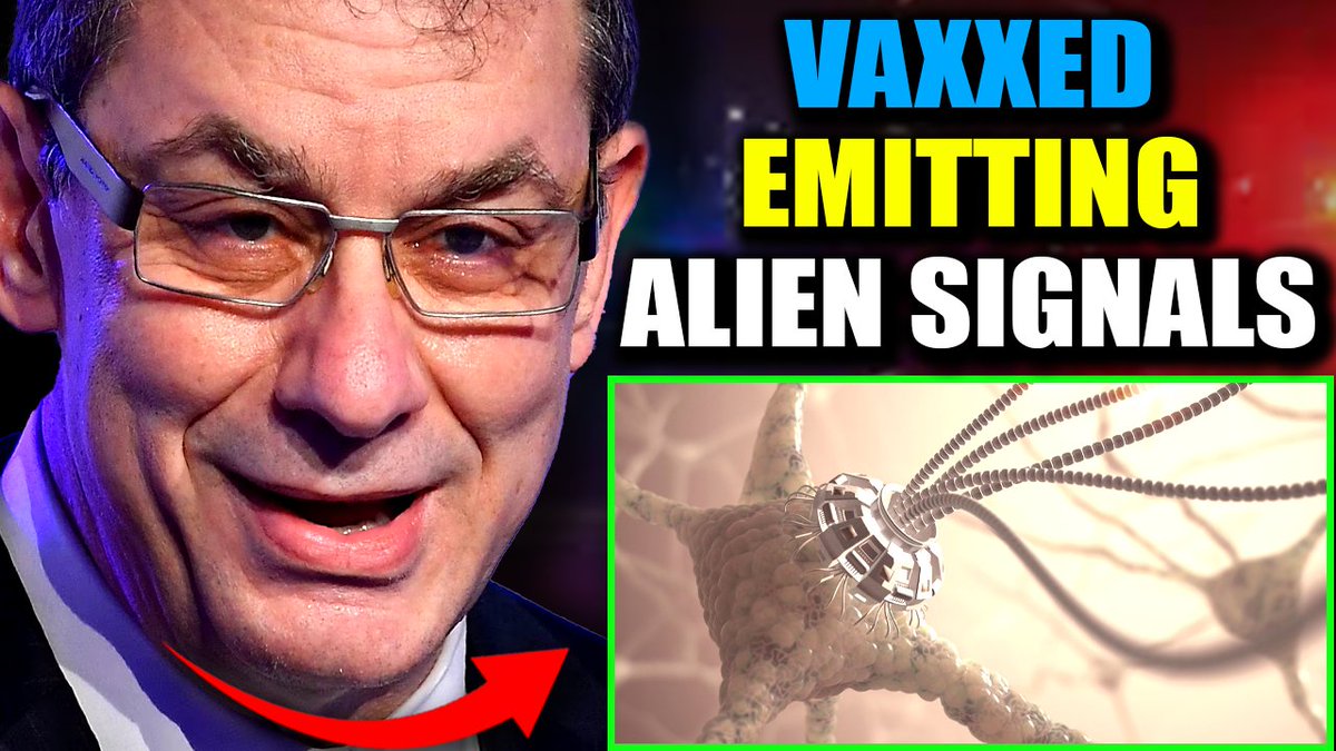 🚨 French Gov’t Admit Vaccinated Citizens Have Been Injected With Mystery Nanotech 🇫🇷 According to leaked memos from the French Ministry of Health, forensic investigators have observed a series of highly unusual phenomena in the bodies of the recently deceased - all of whom had received full Covid-19 vaccinations. Among the findings: Synthetic, unnatural thread-like structures embedded deep in organic tissue; unexplained magnetic anomalies near the injection site; and in several cases… emissions of short-range wireless signals from the bodies of the vaccinated, including frequencies commonly associated with Wi-Fi and Bluetooth technology. Officials insist the findings are being “misinterpreted,” citing environmental contamination and postmortem artifacts. But multiple insiders have confirmed the data - and they’re calling it “unprecedented.”