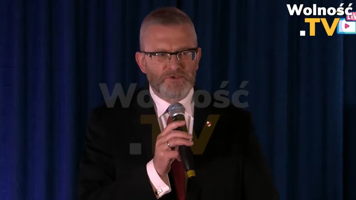 ✅ Grzegorz Braun NA GORĄCO po ogłoszeniu wyników wyborów prezydenckich! #Wybory #Wybory2025 #wyboryprezydenckie #wyboryprezydenckie2025