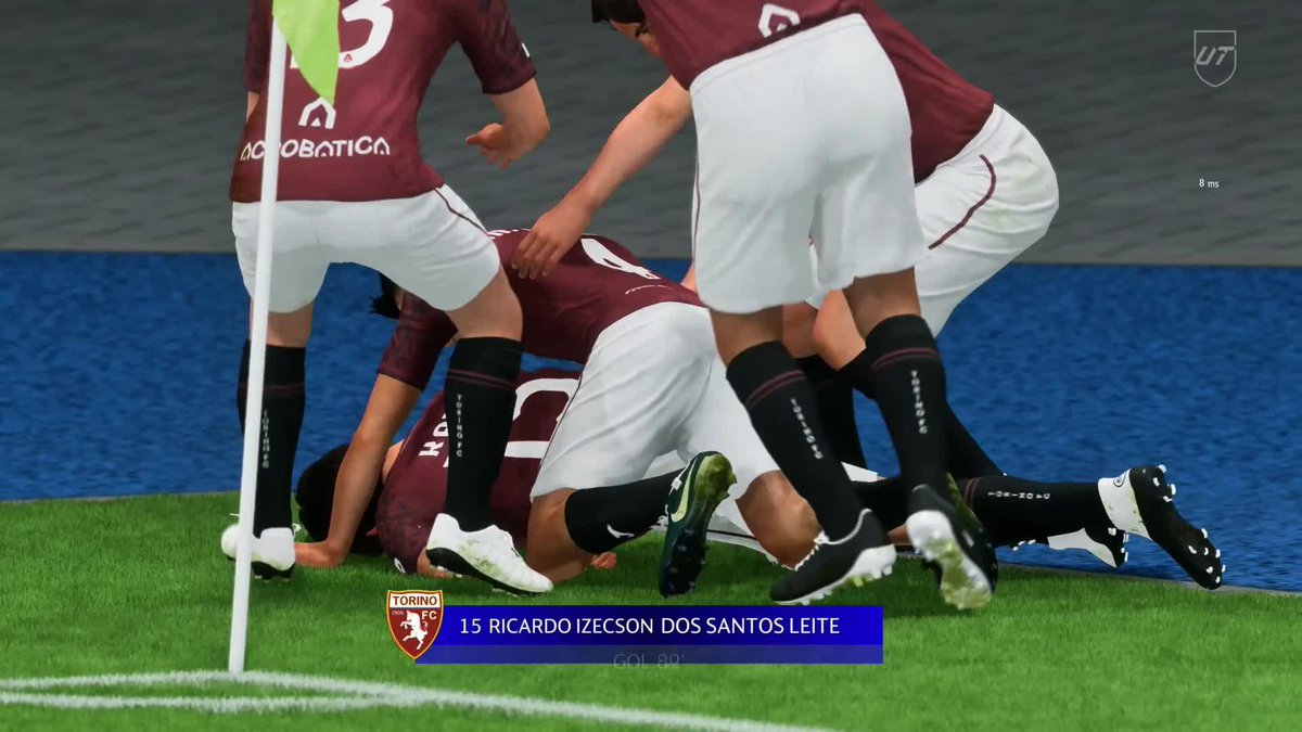 Clinical from Samugamer07's 10 men 🔥 #eChampionsLeague | #FCPro