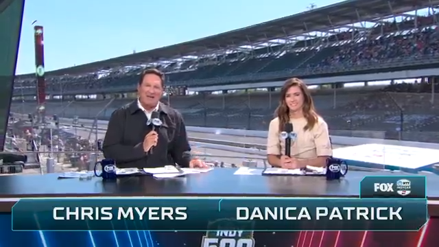 Fast 12 #Indy500 qualifying. Right NOW on FOX!