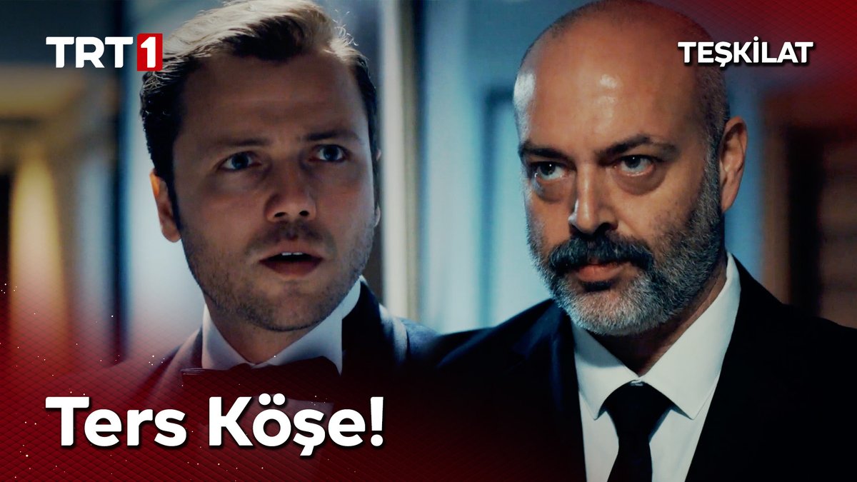 "Albay Nazım’ın selamı var Yüzbaşı'm..." #Teşkilat Teşkilat