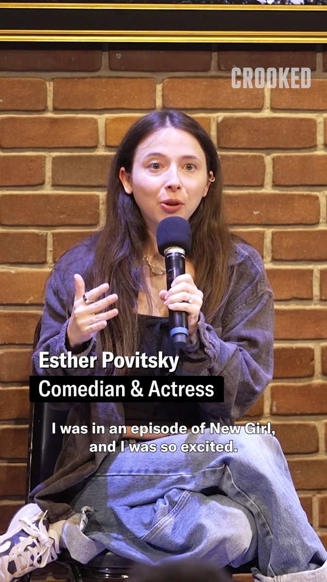 You can't tell someone they bombed in front of Zooey Deschanel! esther povitsky Lamorne Morris Jon Lovett Flappers Comedy Club
