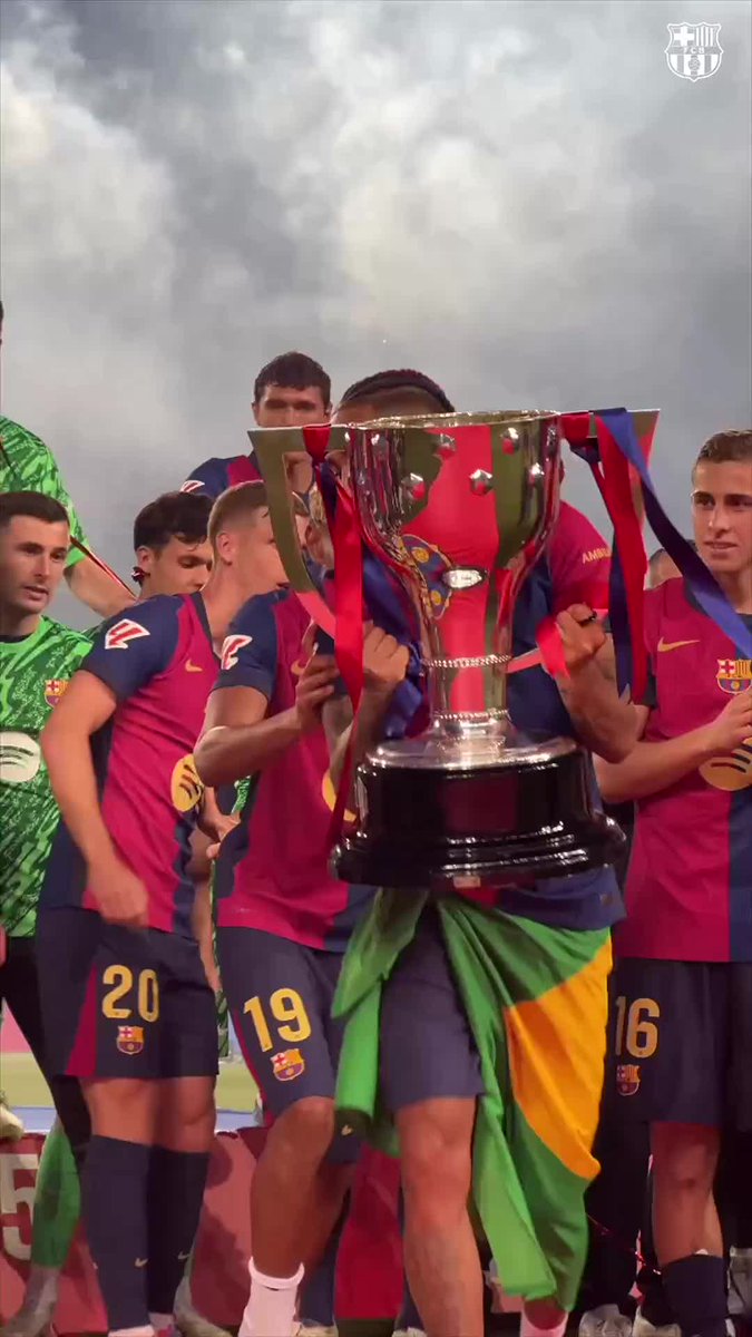 THE BEST TEAM IN LA LIGA! ❤️‍🔥