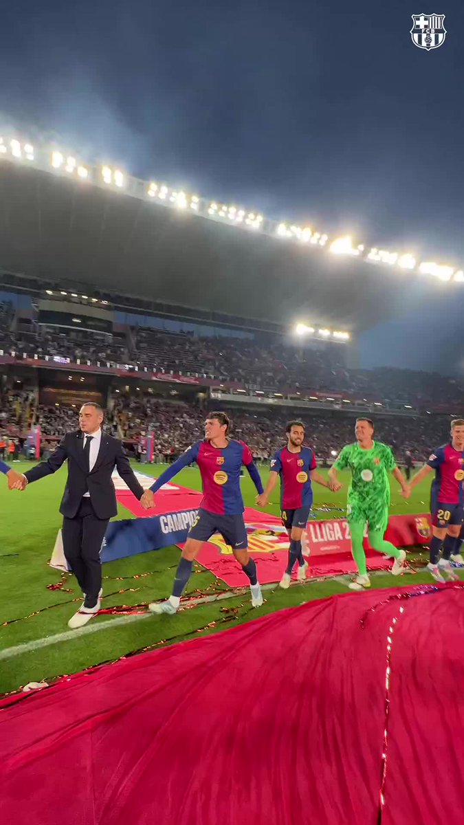 THE CHAMPIONS DANCE 🔄