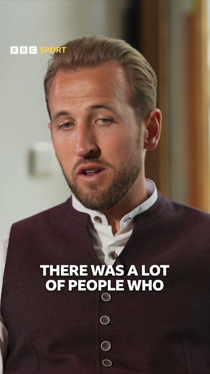 "It was a relief to have that off my back." 😌 Harry Kane on winning the first trophy of his career 🏆