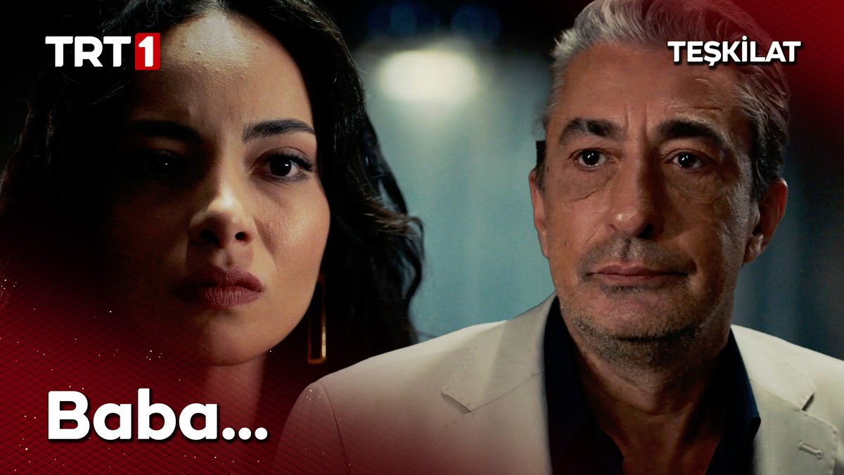 “Beni öldürmeye çalıştın...” #Teşkilat Teşkilat
