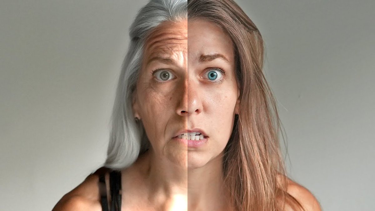 I found out my biological age 😳