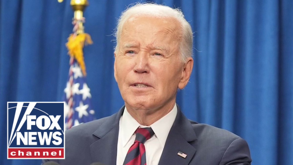 FOX News correspondent Madeleine Rivera reports on former President Joe Biden’s diagnosis on 'Fox Report.'
