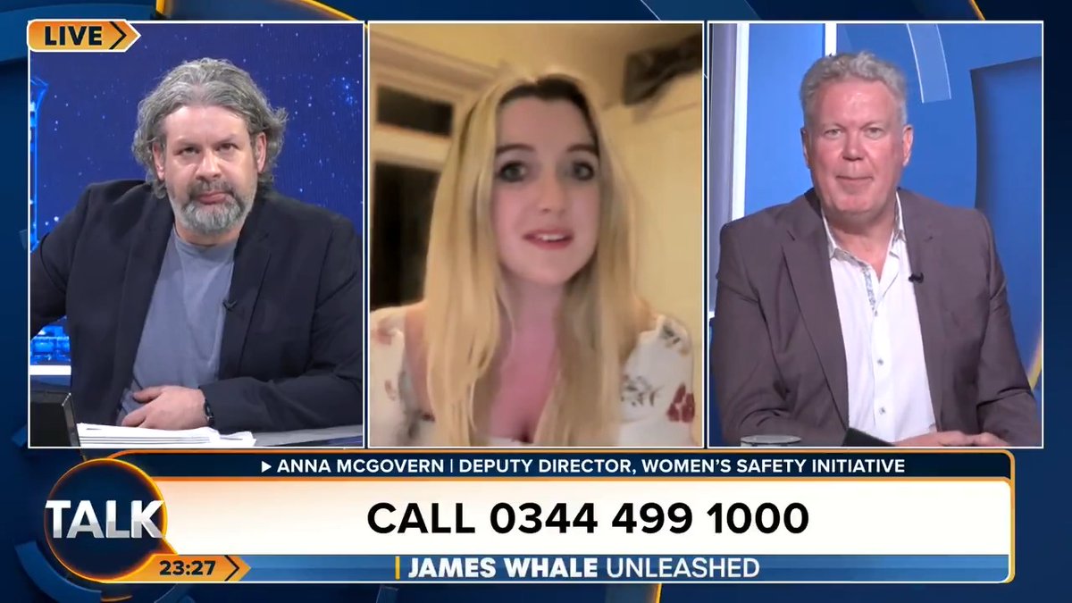 Barrister Andrew Eborn thinks Lucy Connolly should have pleaded "not guilty". Anna McGovern agrees: "She was told if she pleaded guilty, she'd be out by Christmas. It's now May and she's still in prison." Should Lucy Connolly be freed? Ash @andreweborn Anna McGovern