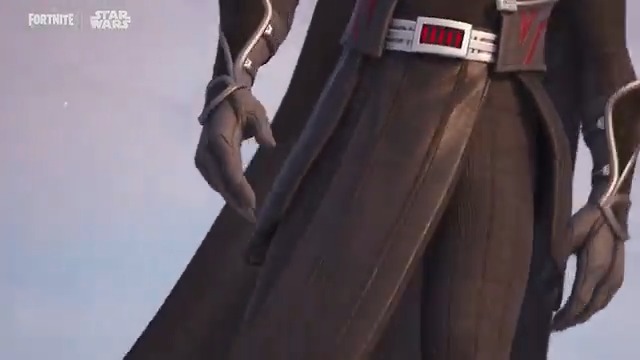 We finally got a worthy Sith Lord!