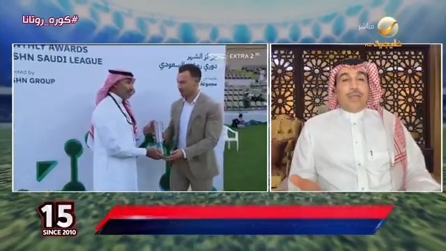 حاتم خيمي: جمهور الأهلي يتحرك ويضغط في الطريق الصحيح، وساندوا يايسله بقوة حتى وقت اعتراضهم على مستوى الفريق #كورة_روتانا