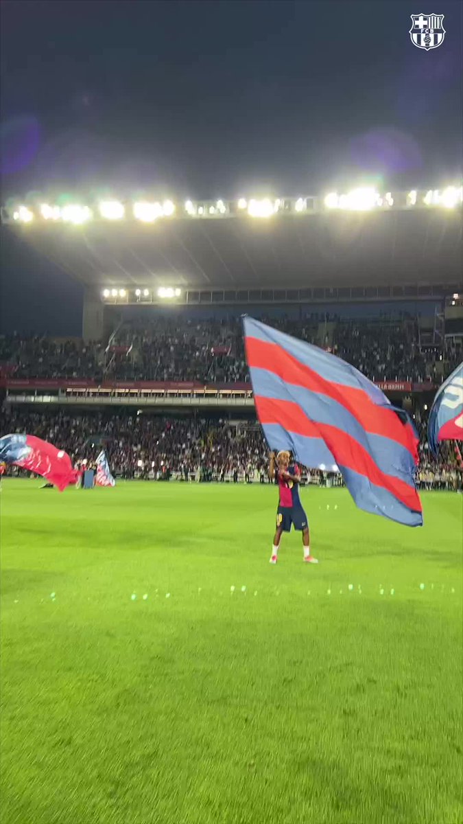 Ser del Barça és, el millor que hi ha 🥰