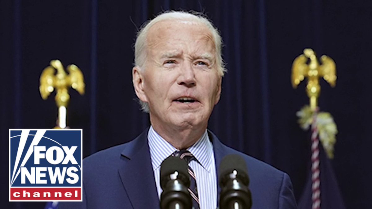 FOX News senior White House correspondent Peter Doocy says cancer is ‘central’ to former President Joe Biden’s story as he reacts to the breaking news of Biden’s cancer diagnosis.